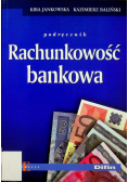 Rachunkowość bankowa Podręcznik