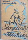 Skrzydlaty chłopiec 1949 r.