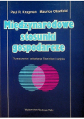 Międzynarodowe stosunki gospodarcze tom 2