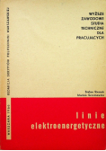 Linie elektroenergetyczne
