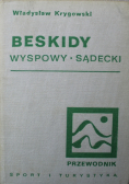 Beskidy wyspowy sądecki