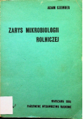 Zarys mikrobiologii rolniczej