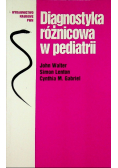 Diagnostyka Różnicowa W Pediatrii