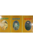 Saga rodu Forsyteów Tom 1 do 3