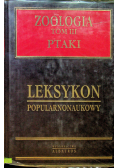 Zoologia tom III Ptaki