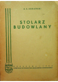 Stolarz budowlany