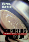 Marketing Bankowy Zarządzanie Popytem i Podażą Usług