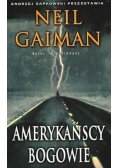 Amerykańscy bogowie