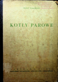 Kotły parowe