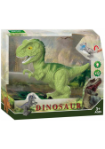 Dinozaur ze światłem i dźwiękiem