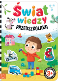Świat wiedzy przedszkolaka