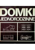 Domki jednorodzinne