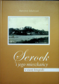 Serock i jego mieszkańcy w starej fotografii
