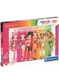 Puzzle 180 Supercolor Rainbow High