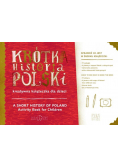 Krótka Historia Polski Kreatywna książeczka