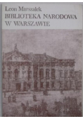 Biblioteka Narodowa w Warszawie