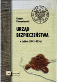 Urząd bezpieczeństwo w Lublinie