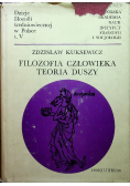 Filozofia człowieka teoria duszy Tom 5
