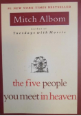 The Five People You Meet in Heaven