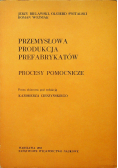 Przemysłowa produkcja prefabrykatów procesy pomocnicze