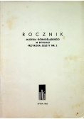 Rocznik muzeum górnośląskiego w Bytomiu przyroda zeszyt nr 2