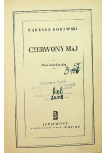 Czerwony maj