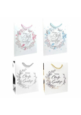 Torba prezentowa Chrzest L MIX