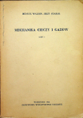 Mechanika cieczy i gazów część 1
