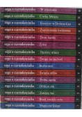 Saga o czarnoksiężniku Tom 1 do 15