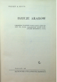Dzieje Arabów