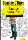 Pamięć genialna! Poznaj triki i wskazówki mistrza