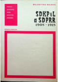 Sdkpil A Sdprr 1908 1918