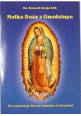 Matka Boża z Guadalupe