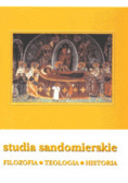 Studia sandomierskie