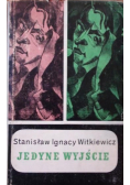 Jedyne wyjście