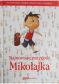 Najnowsze przygody Mikołajka