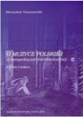 O muzyce Polskiej w perspektywie intertekstualnej