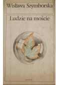 Ludzie na moście
