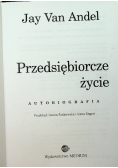 Przedsiębiorcze życie