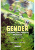Gender  światowa norma polityczna i kulturowa