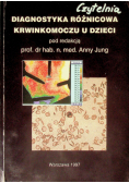 Diagnostyka różnicowa krwinkomoczu u dzieci