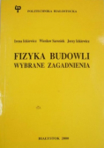 Fizyka budowli