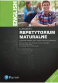 Repetytorium maturalne Język angielski Podręcznik wieloletni Poziom rozszerzony plus CD