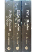 Fifty Shades Tom 1 do 3