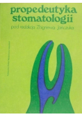 Propedeutyka stomatologii