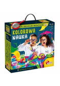 Mały Geniusz - Kolorowa nauka