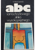 abc samochodowego silnika wysoko sprężynowego