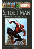 Ultimate SpiderMan Śmierć Spider-Mana