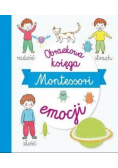 Montessori Obrazkowa księga emocji