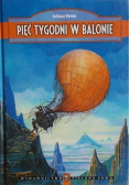 Pięć tygodni w balonie